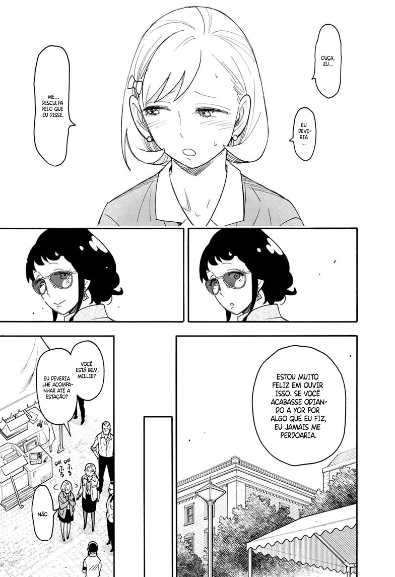Read SPY x FAMILY PT Manga Online