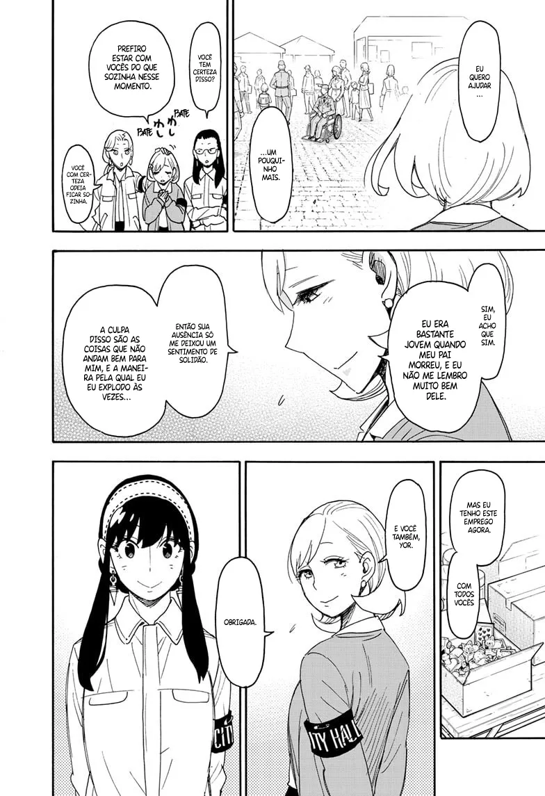 Read SPY x FAMILY PT Manga Online