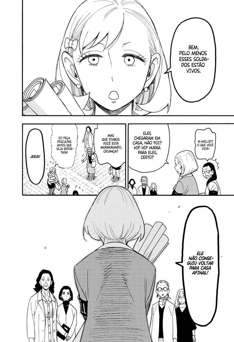 Read SPY x FAMILY PT Manga Online
