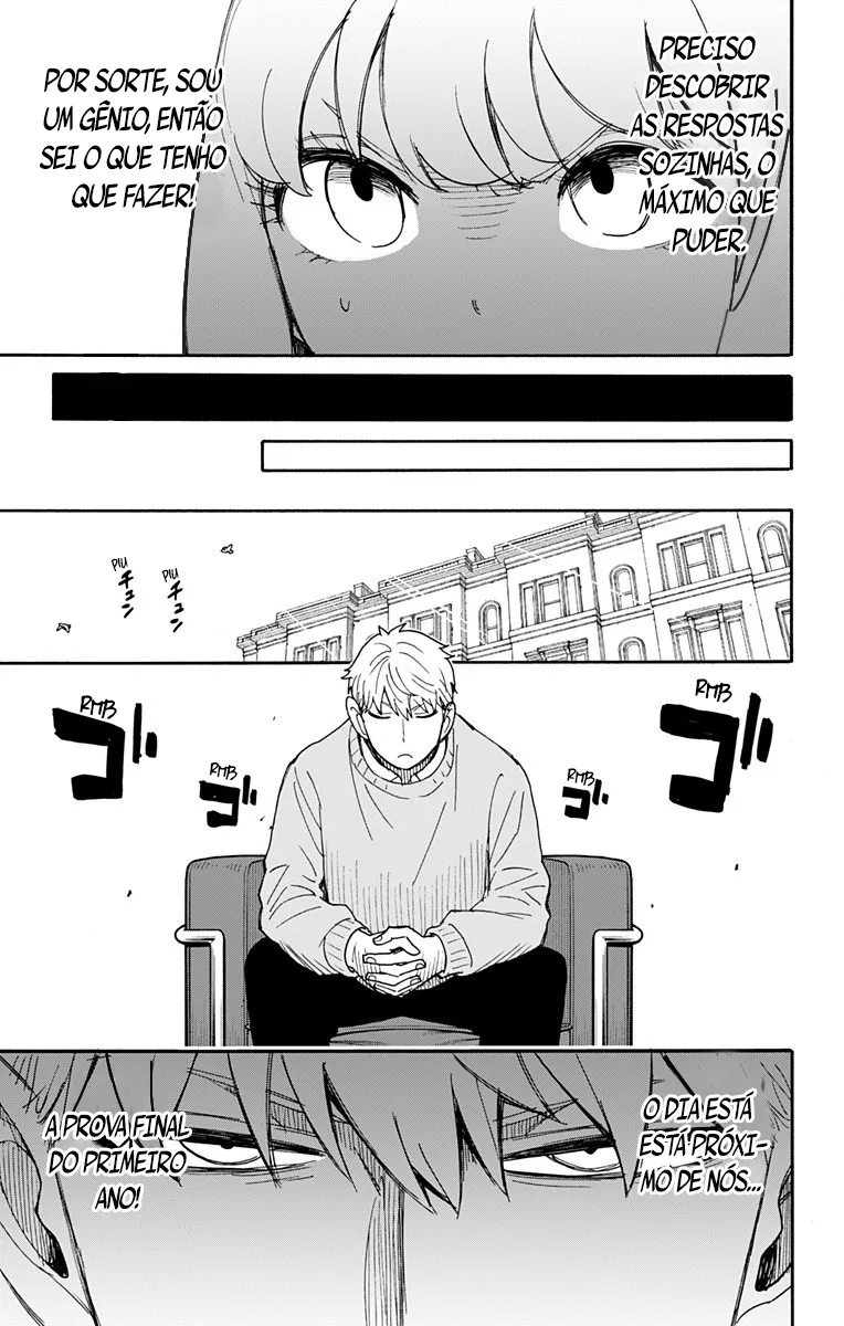 Read SPY x FAMILY PT Manga Online
