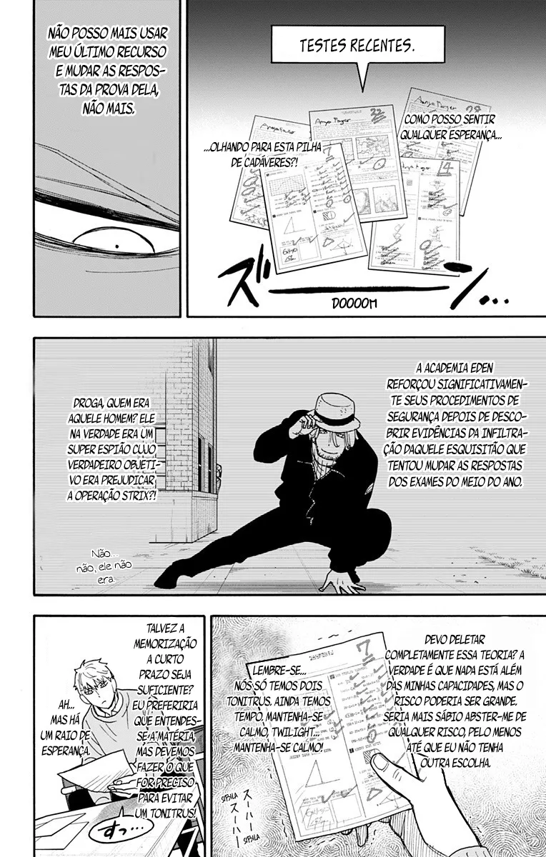 Read SPY x FAMILY PT Manga Online