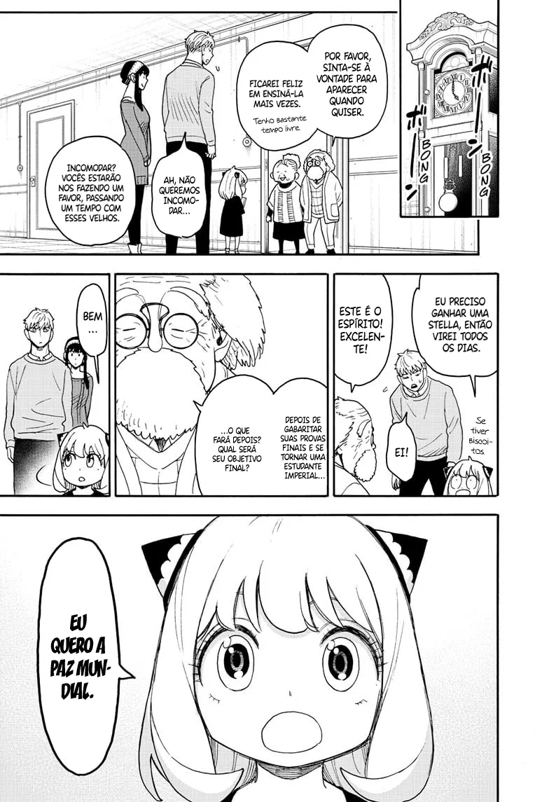 Read SPY x FAMILY PT Manga Online