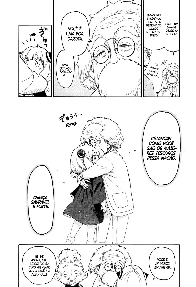 Read SPY x FAMILY PT Manga Online