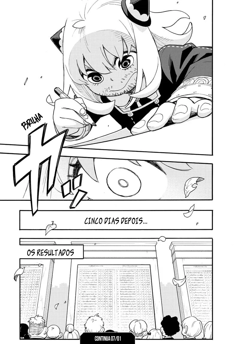 Read SPY x FAMILY PT Manga Online