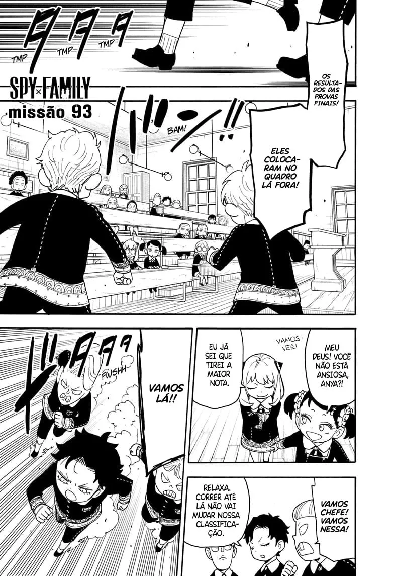 Read SPY x FAMILY PT Manga Online