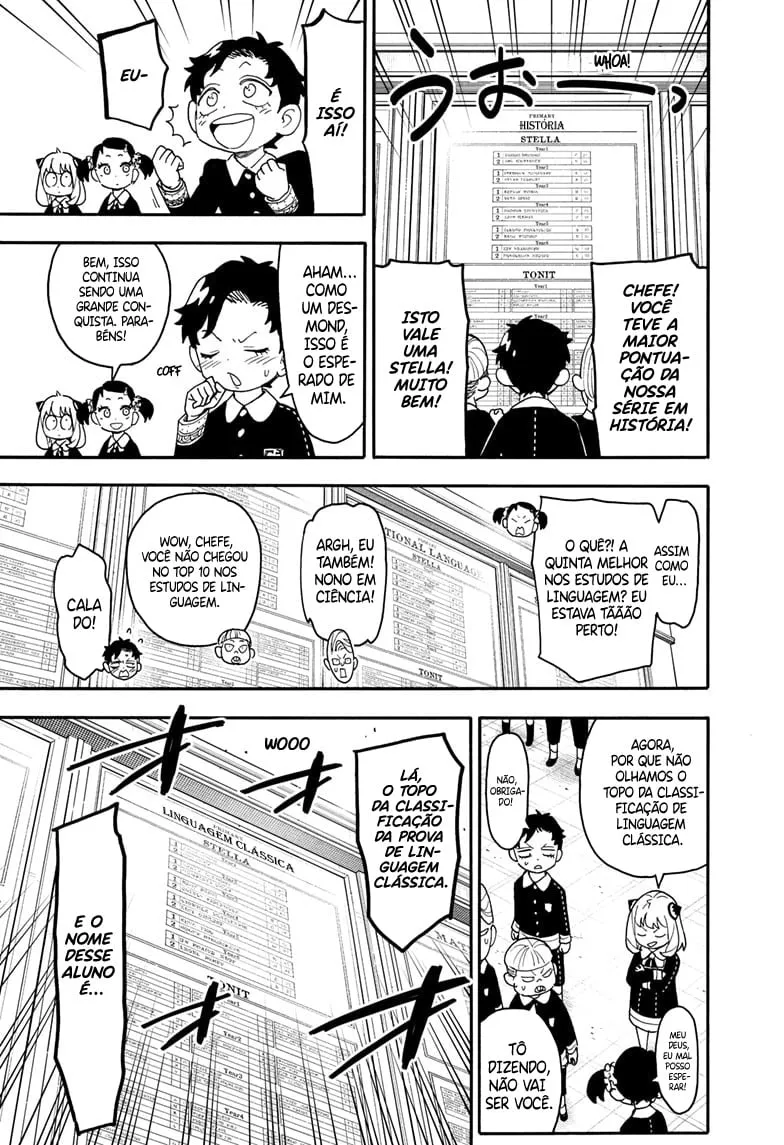 Read SPY x FAMILY PT Manga Online