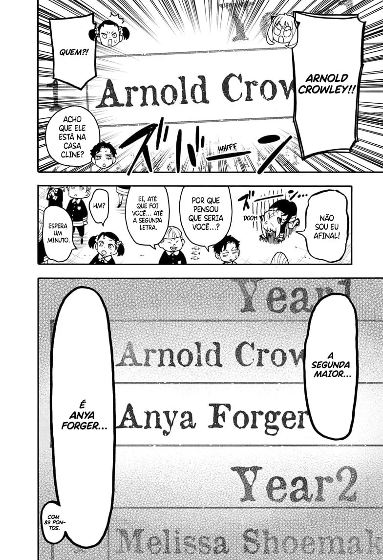 Read SPY x FAMILY PT Manga Online