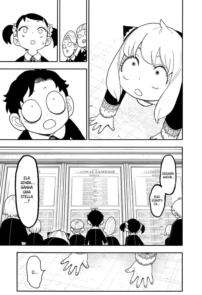 Read SPY x FAMILY PT Manga Online