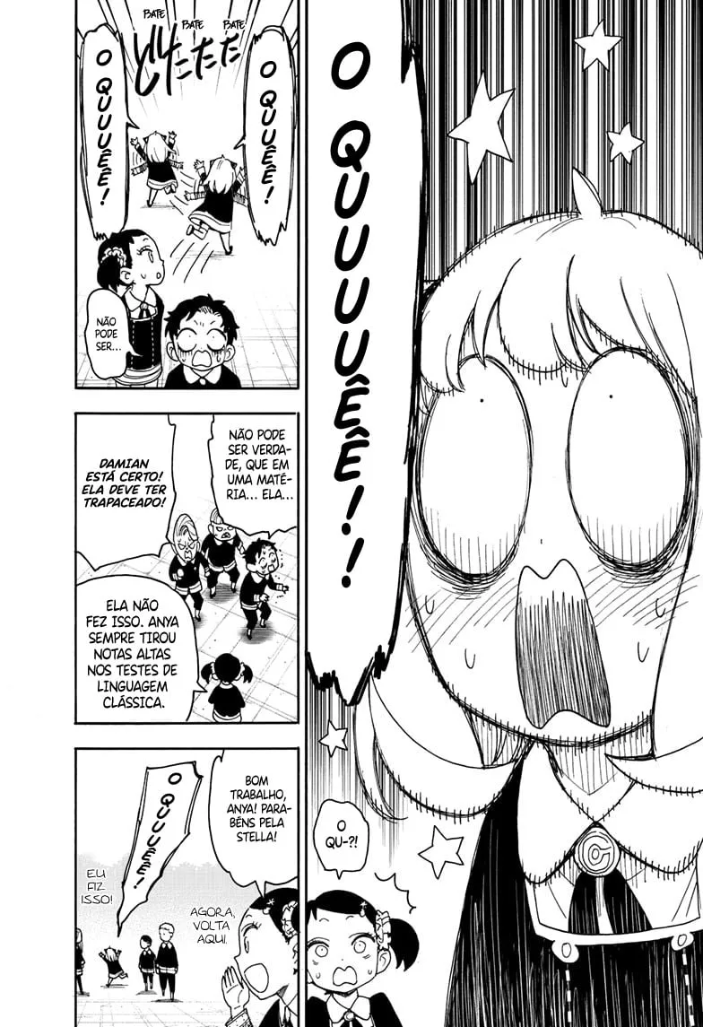 Read SPY x FAMILY PT Manga Online