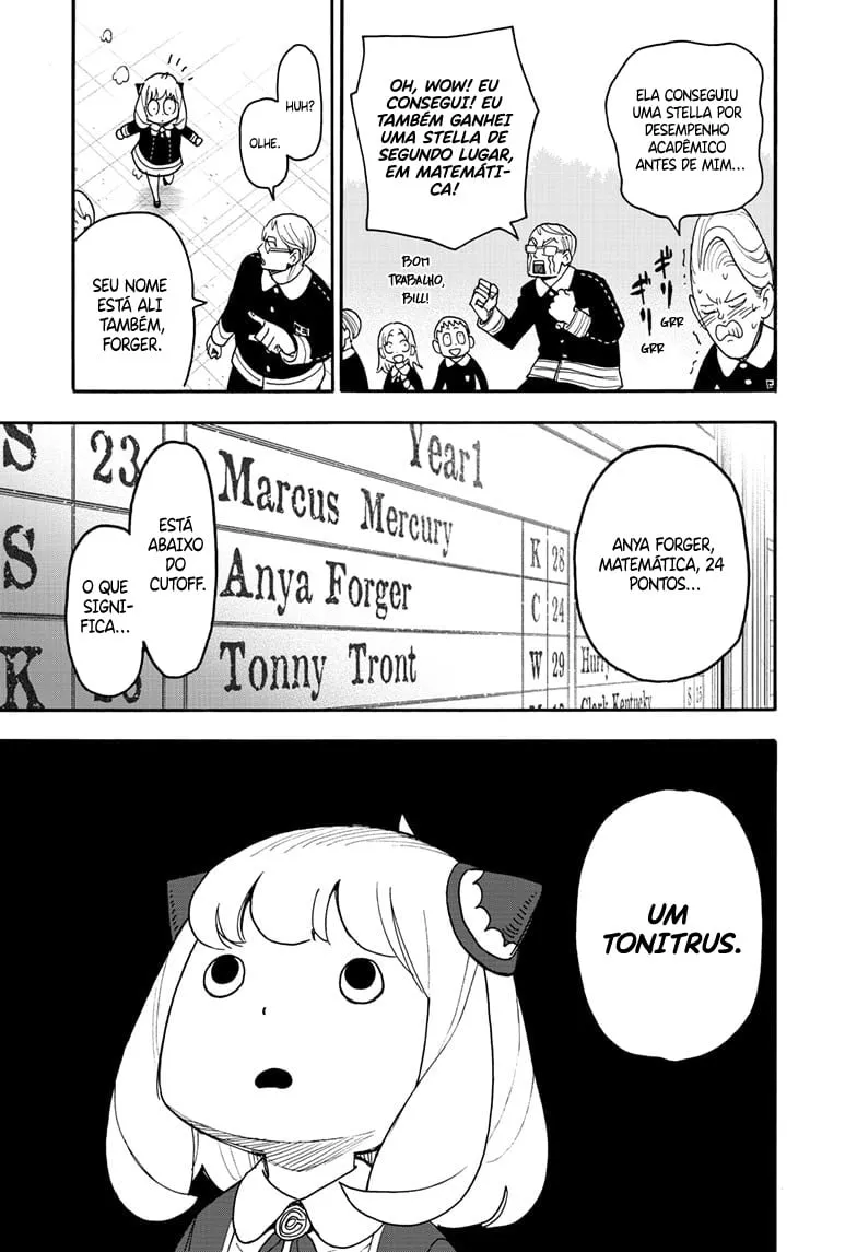 Read SPY x FAMILY PT Manga Online