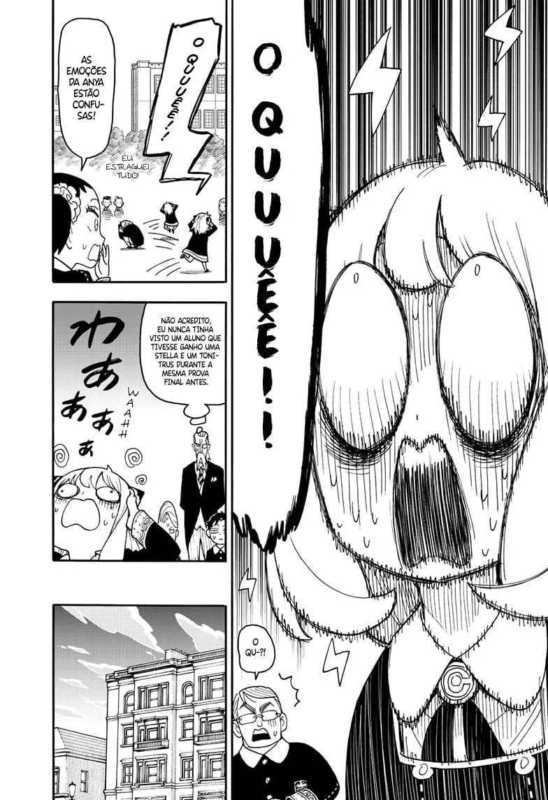 Read SPY x FAMILY PT Manga Online