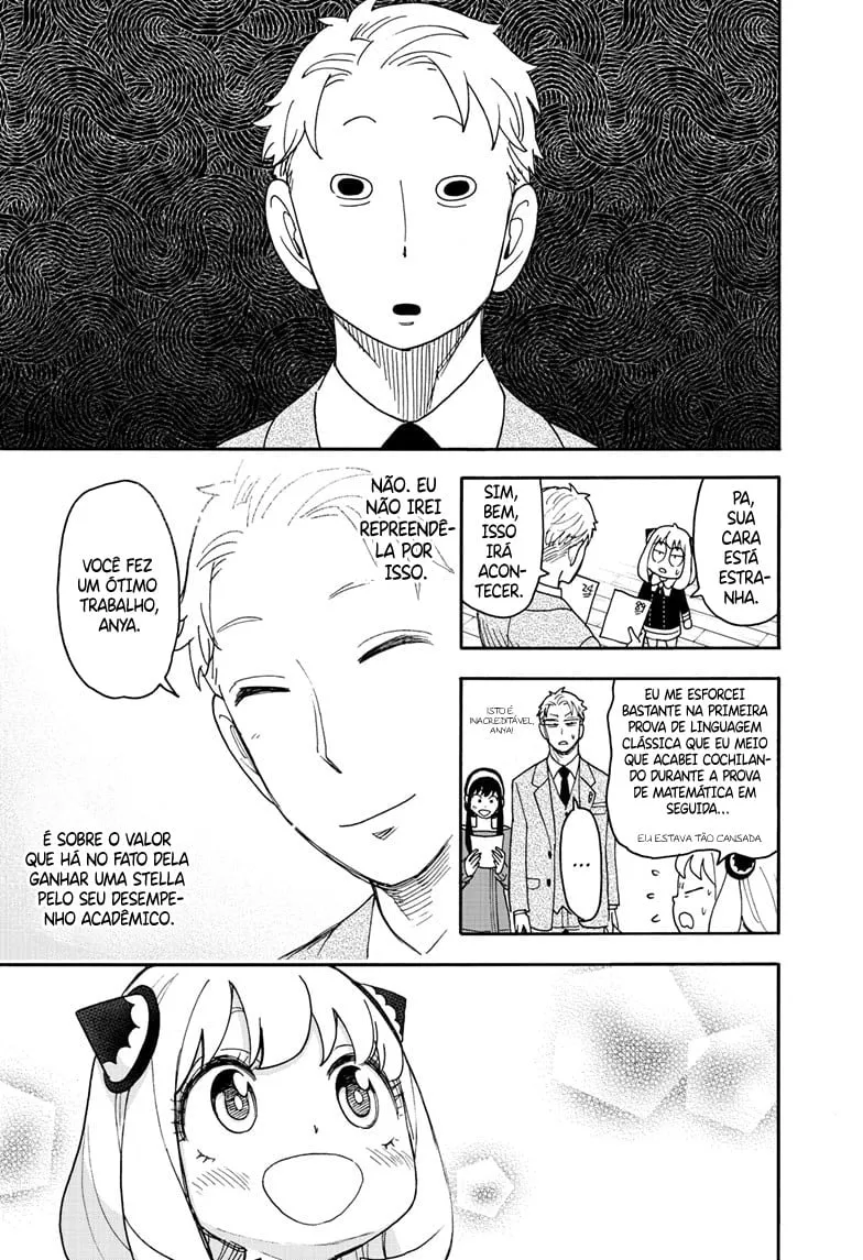 Read SPY x FAMILY PT Manga Online