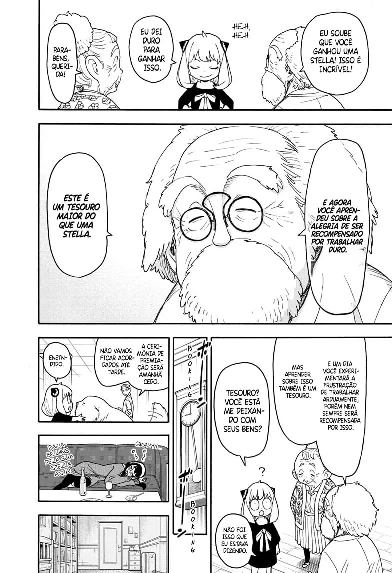 Read SPY x FAMILY PT Manga Online