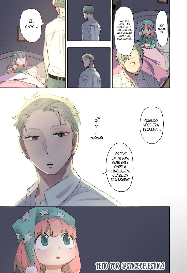 Read SPY x FAMILY PT Manga Online