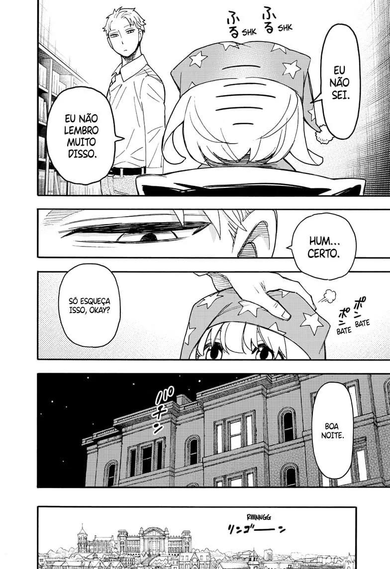Read SPY x FAMILY PT Manga Online