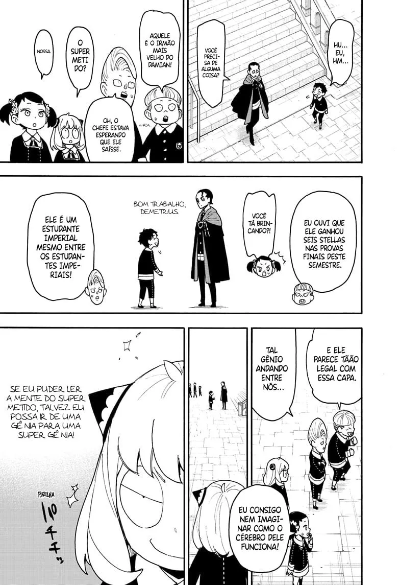 Read SPY x FAMILY PT Manga Online