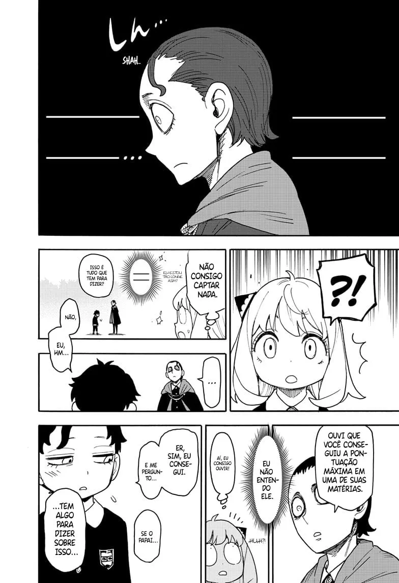 Read SPY x FAMILY PT Manga Online
