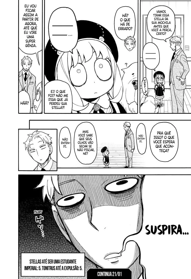 Read SPY x FAMILY PT Manga Online