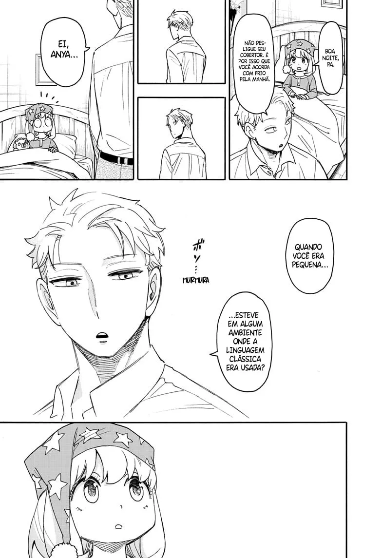 Read SPY x FAMILY PT Manga Online