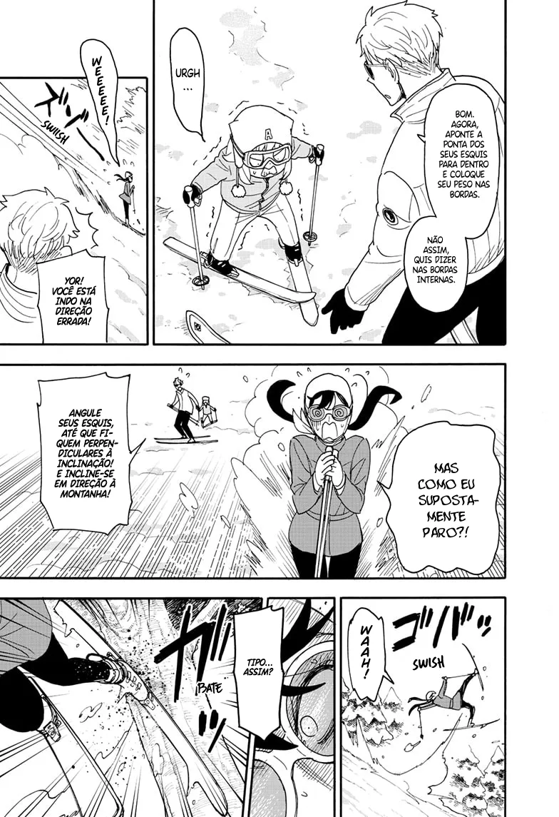 Read SPY x FAMILY PT Manga Online