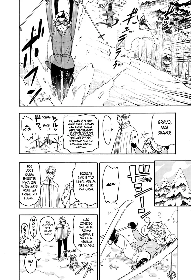 Read SPY x FAMILY PT Manga Online