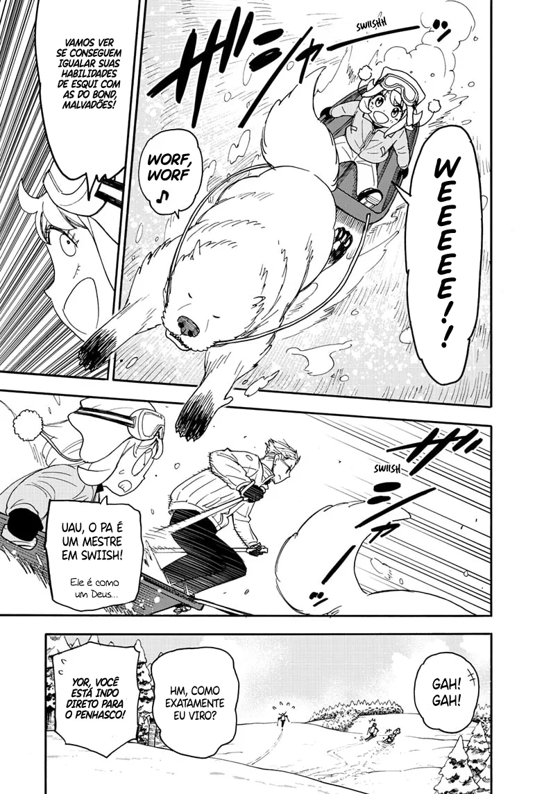 Read SPY x FAMILY PT Manga Online