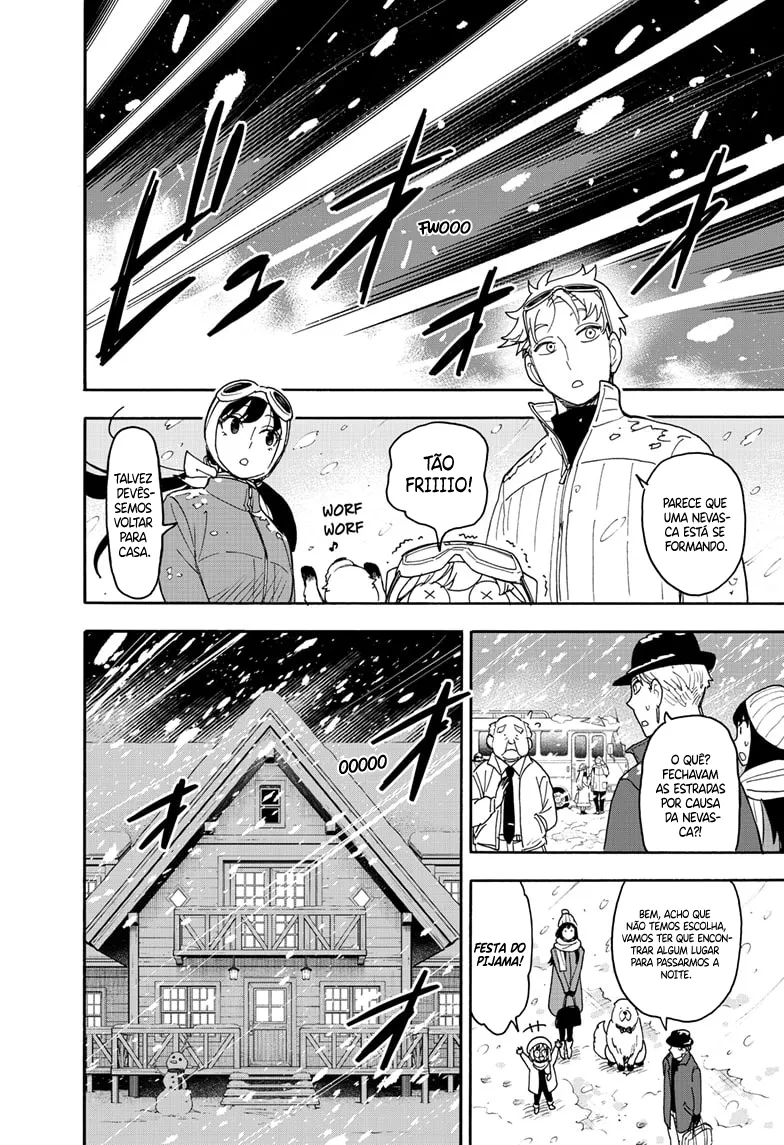 Read SPY x FAMILY PT Manga Online