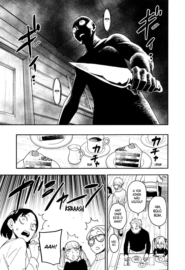 Read SPY x FAMILY PT Manga Online