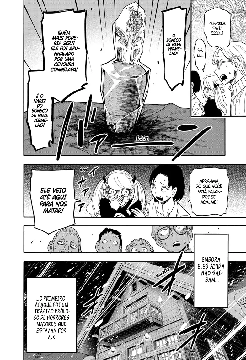 Read SPY x FAMILY PT Manga Online