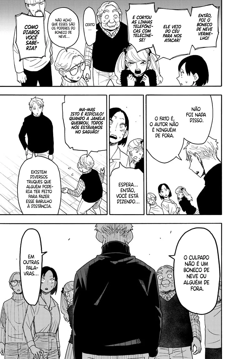 Read SPY x FAMILY PT Manga Online