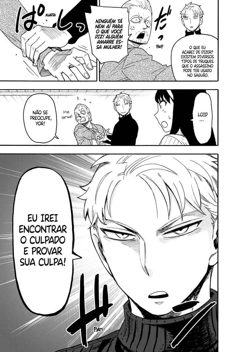 Read SPY x FAMILY PT Manga Online