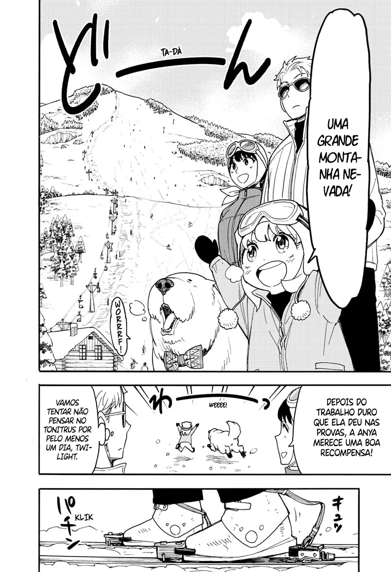 Read SPY x FAMILY PT Manga Online