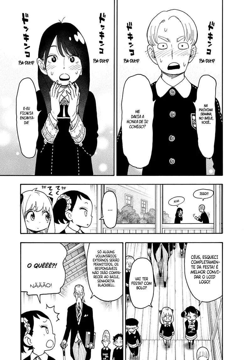 Read SPY x FAMILY PT Manga Online