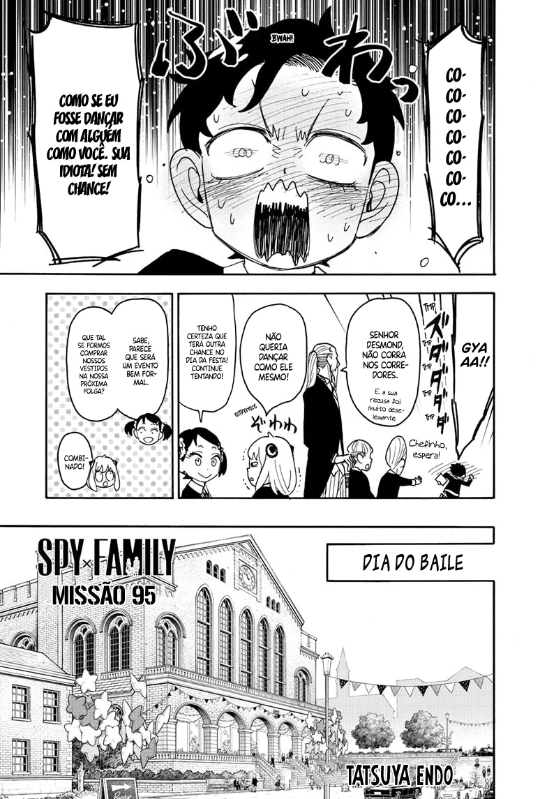 Read SPY x FAMILY PT Manga Online