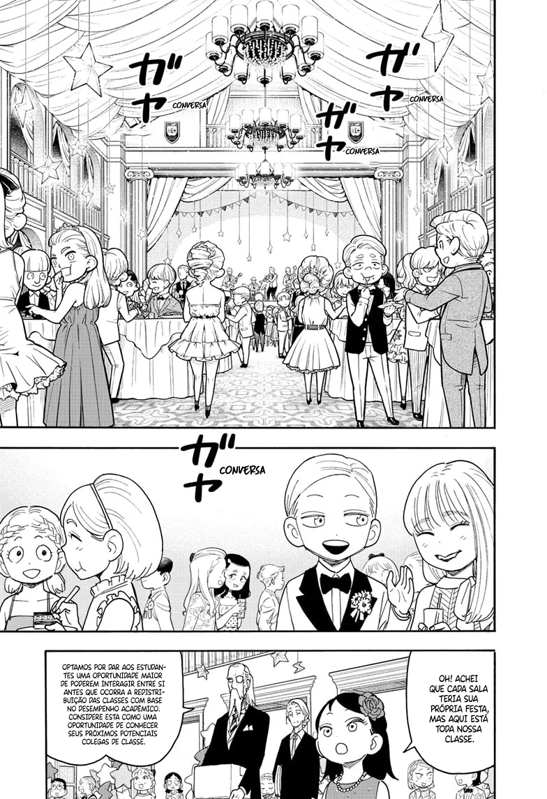 Read SPY x FAMILY PT Manga Online