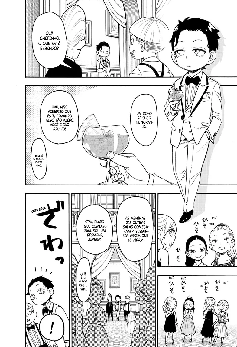 Read SPY x FAMILY PT Manga Online