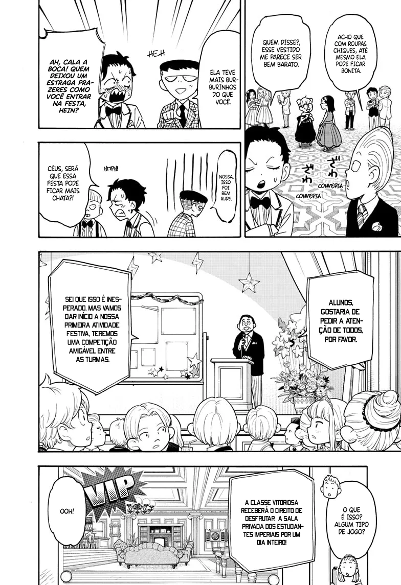 Read SPY x FAMILY PT Manga Online
