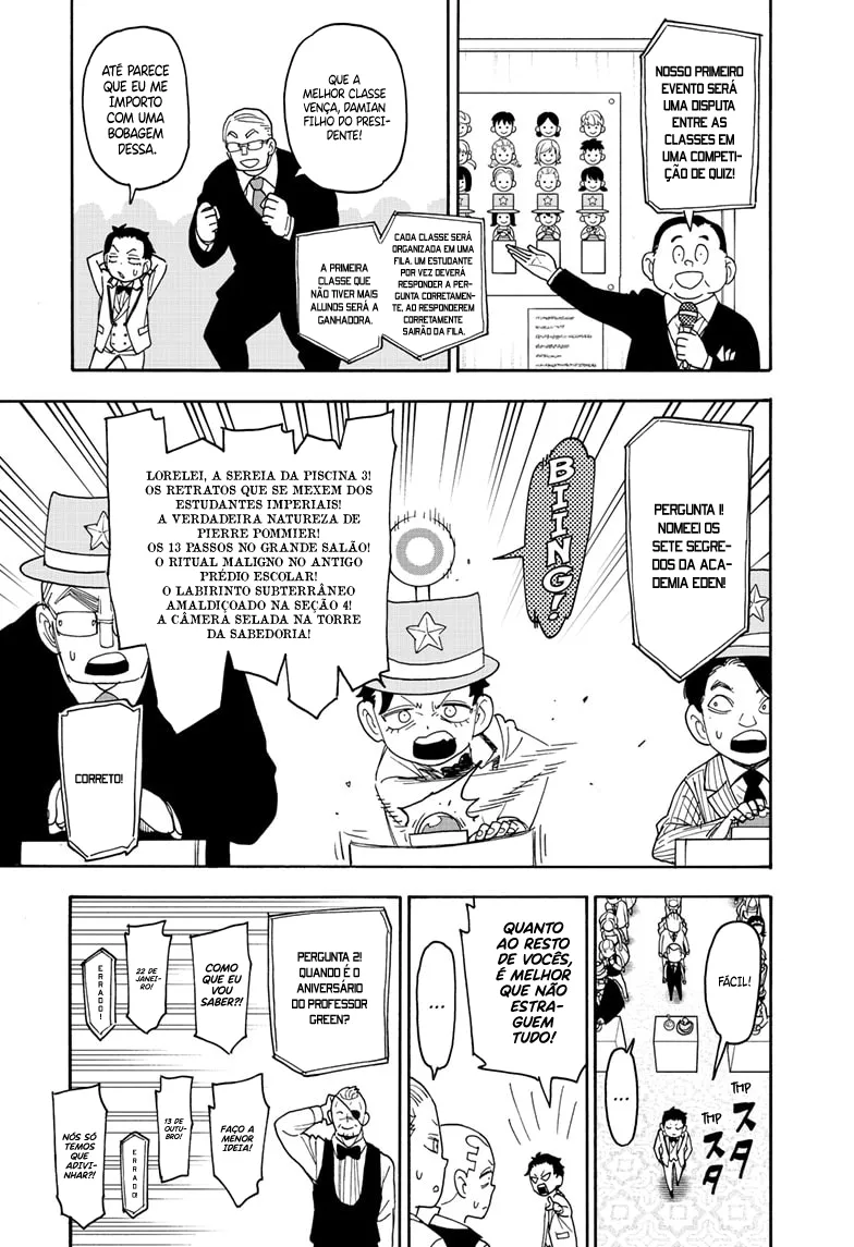 Read SPY x FAMILY PT Manga Online