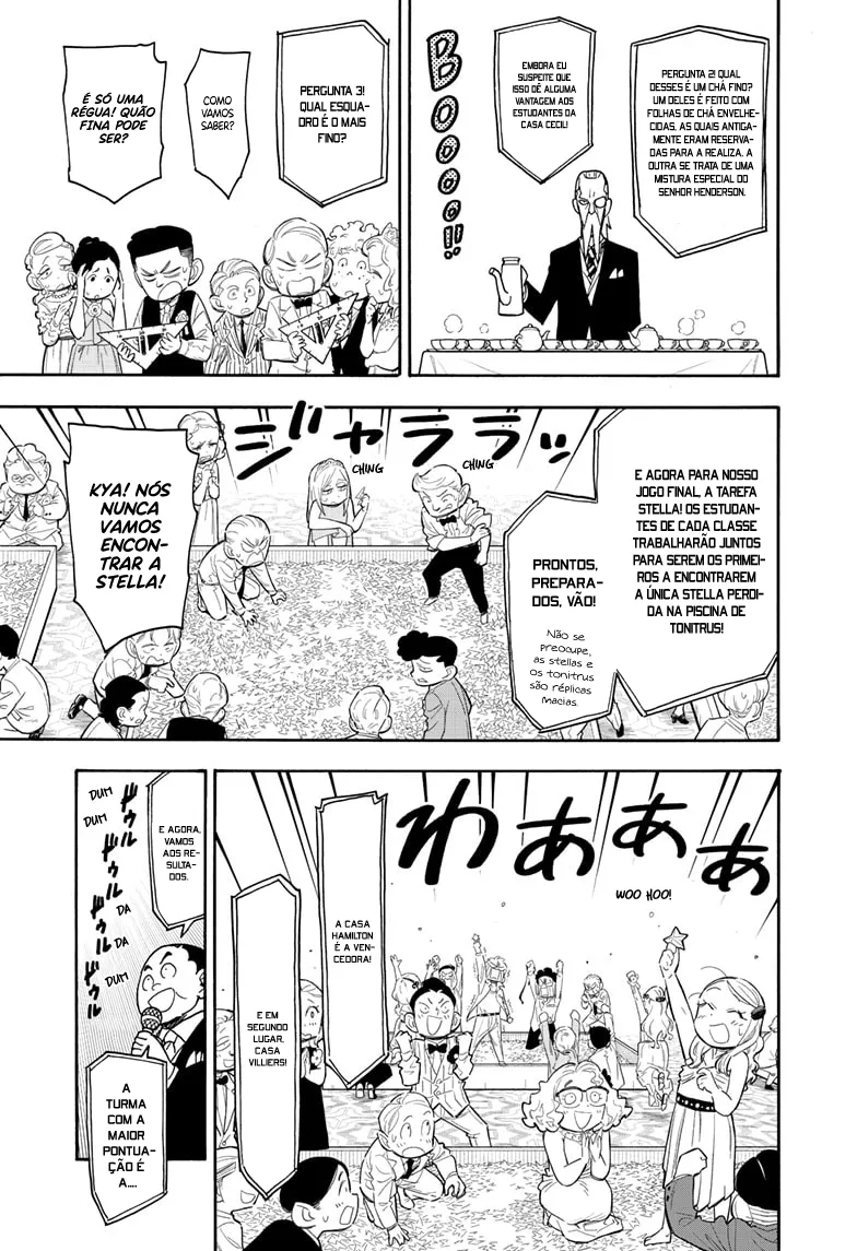 Read SPY x FAMILY PT Manga Online