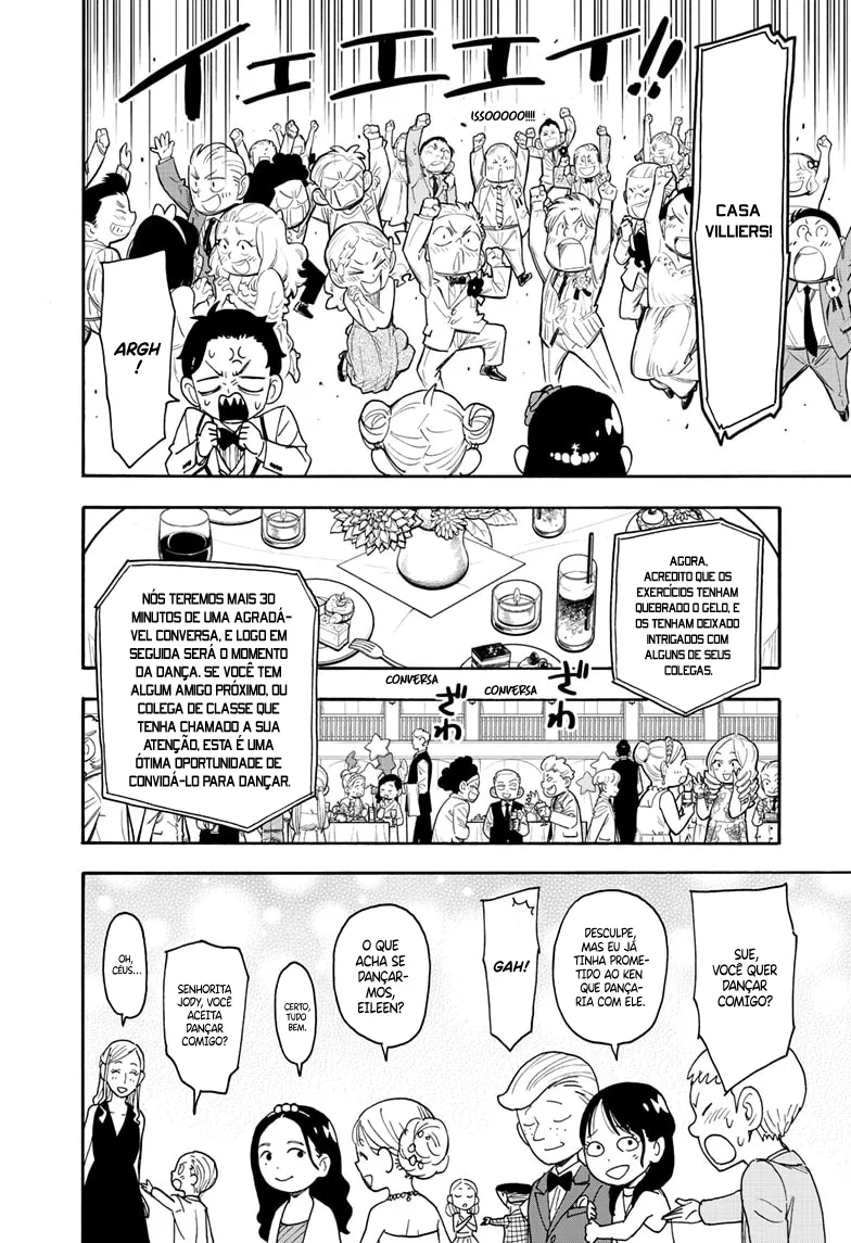 Read SPY x FAMILY PT Manga Online