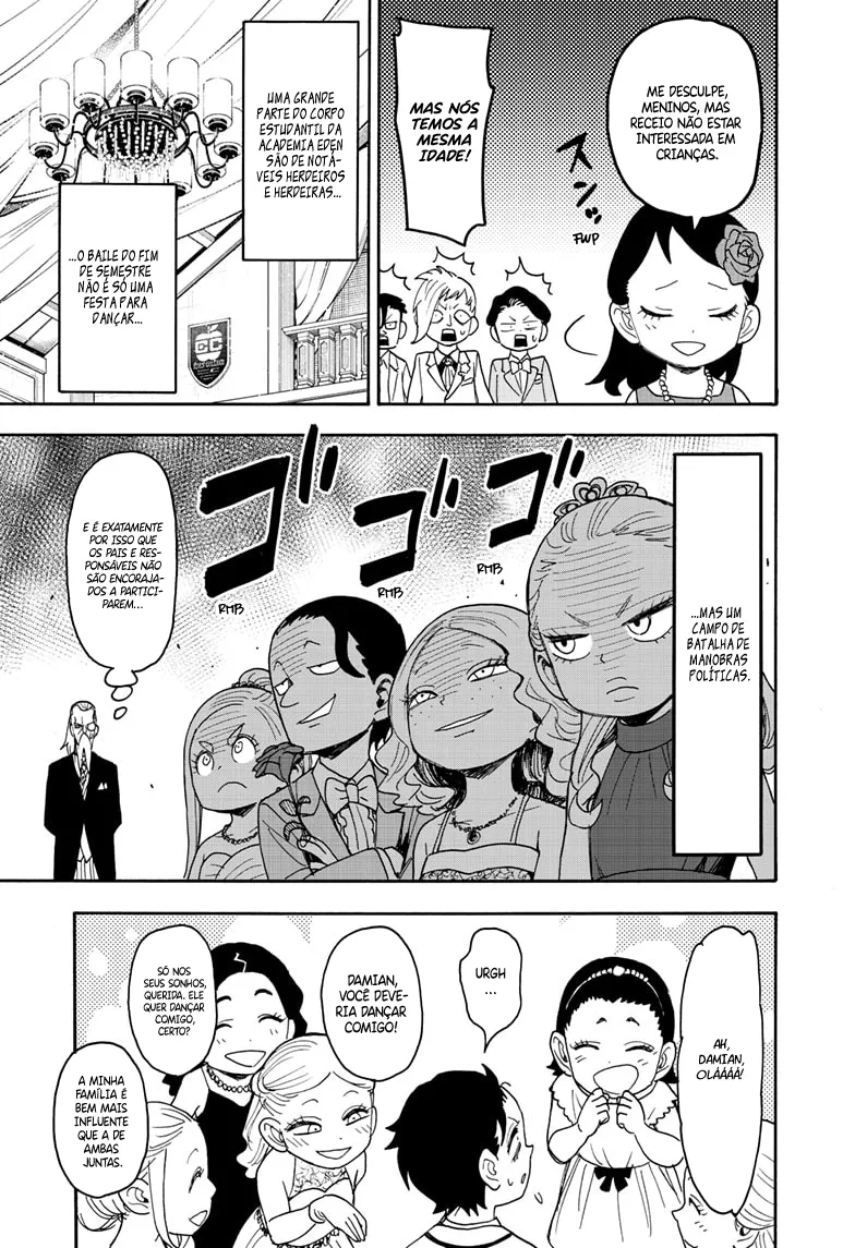 Read SPY x FAMILY PT Manga Online