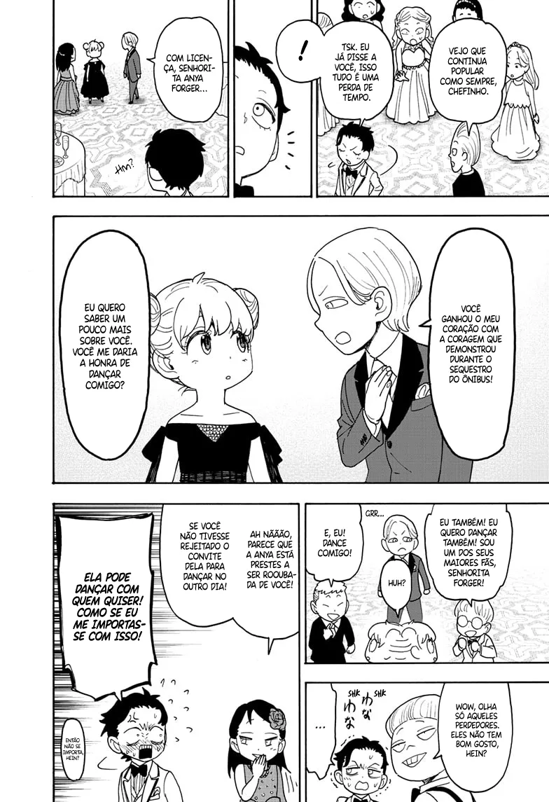 Read SPY x FAMILY PT Manga Online