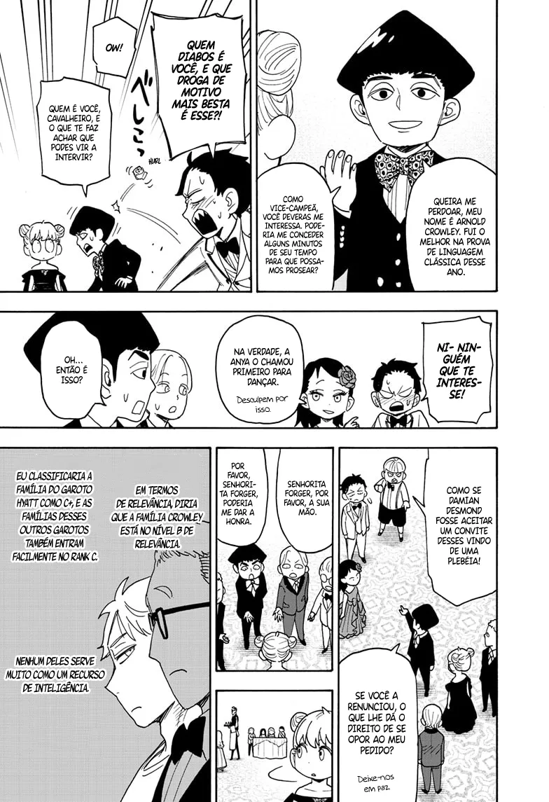 Read SPY x FAMILY PT Manga Online