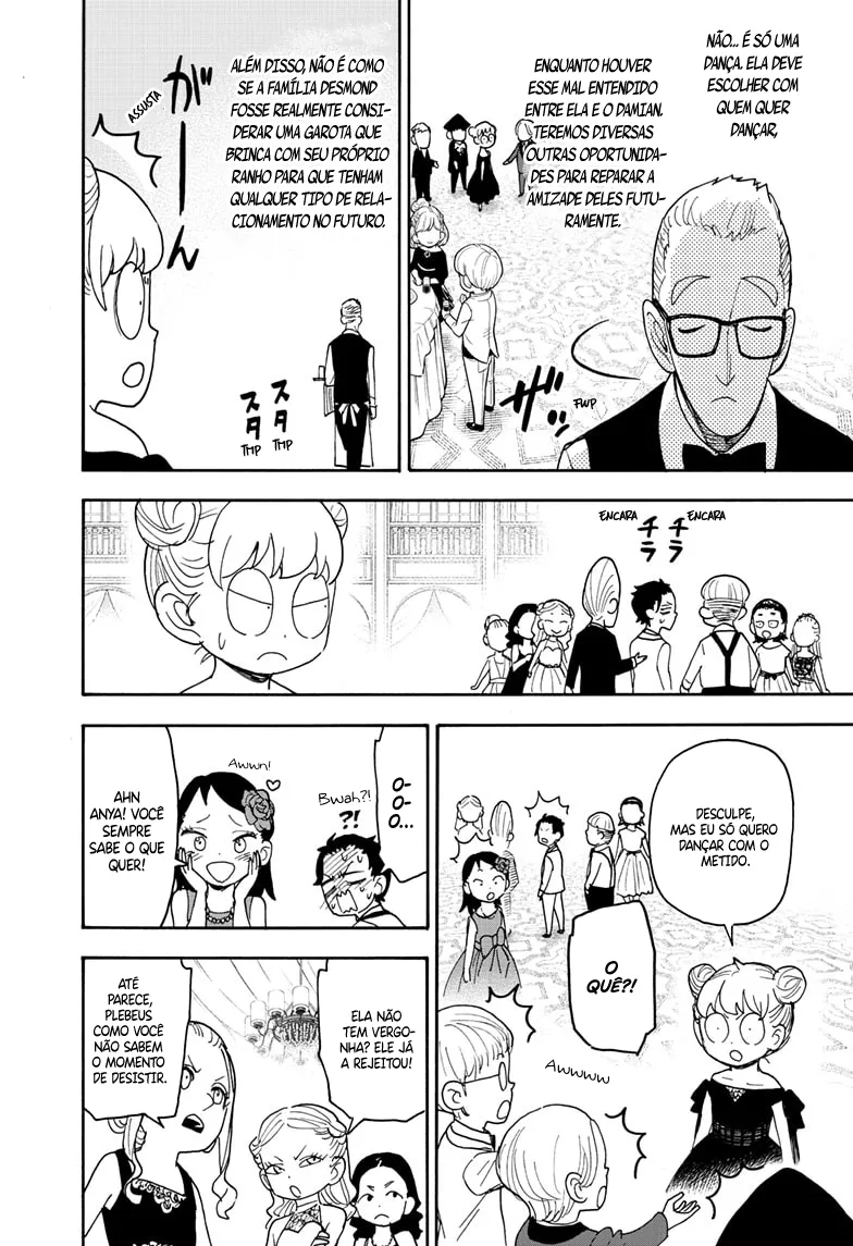 Read SPY x FAMILY PT Manga Online