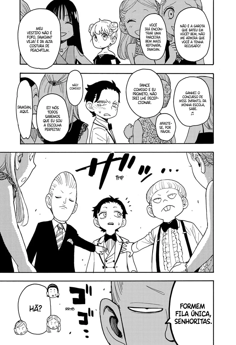 Read SPY x FAMILY PT Manga Online