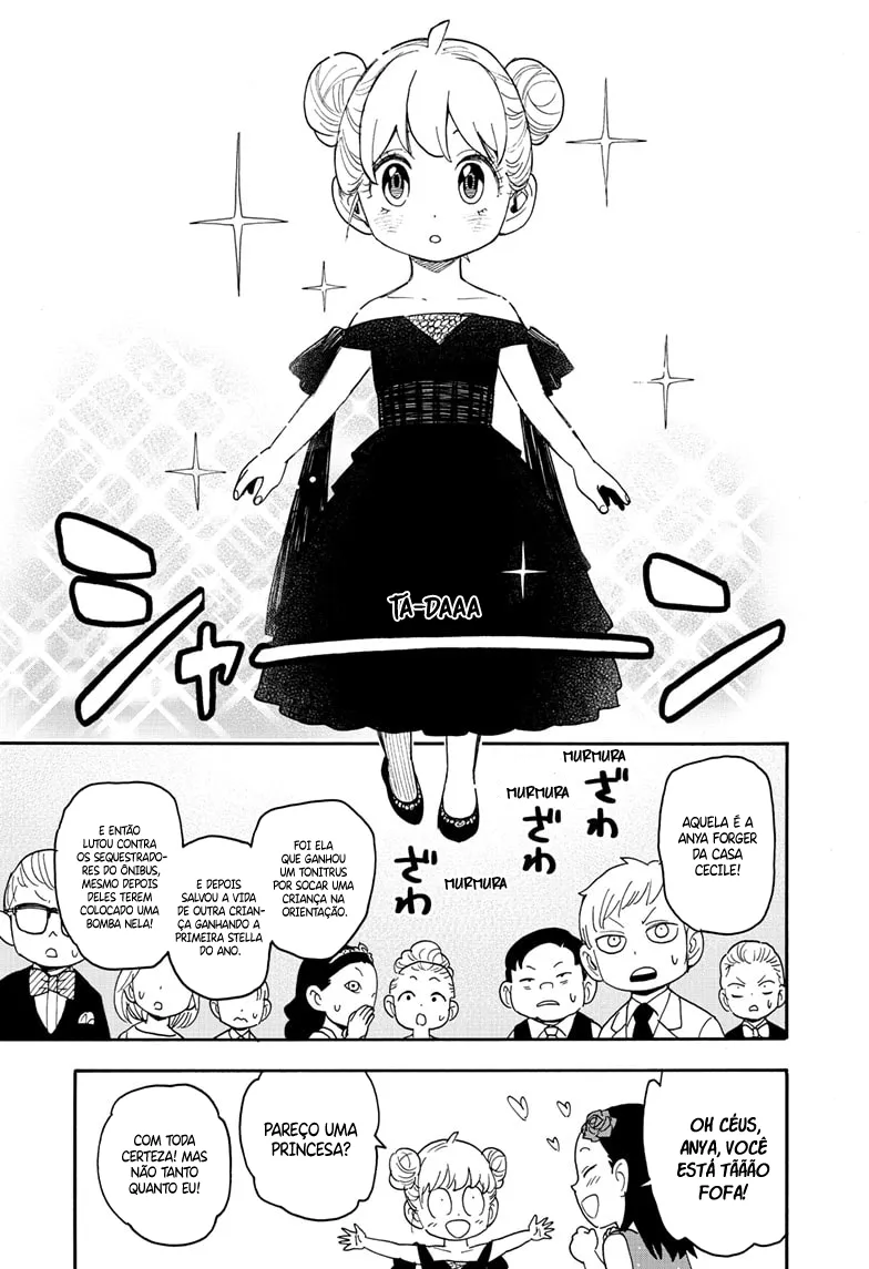 Read SPY x FAMILY PT Manga Online