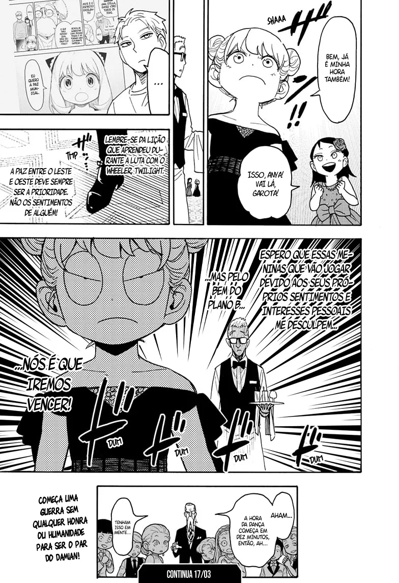 Read SPY x FAMILY PT Manga Online