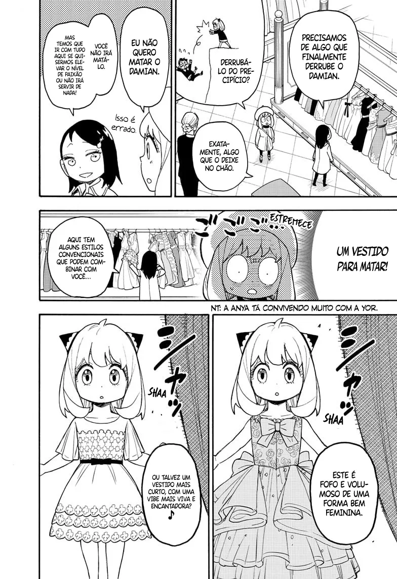 Read SPY x FAMILY PT Manga Online