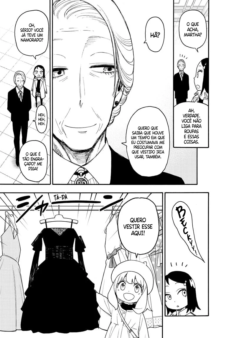 Read SPY x FAMILY PT Manga Online