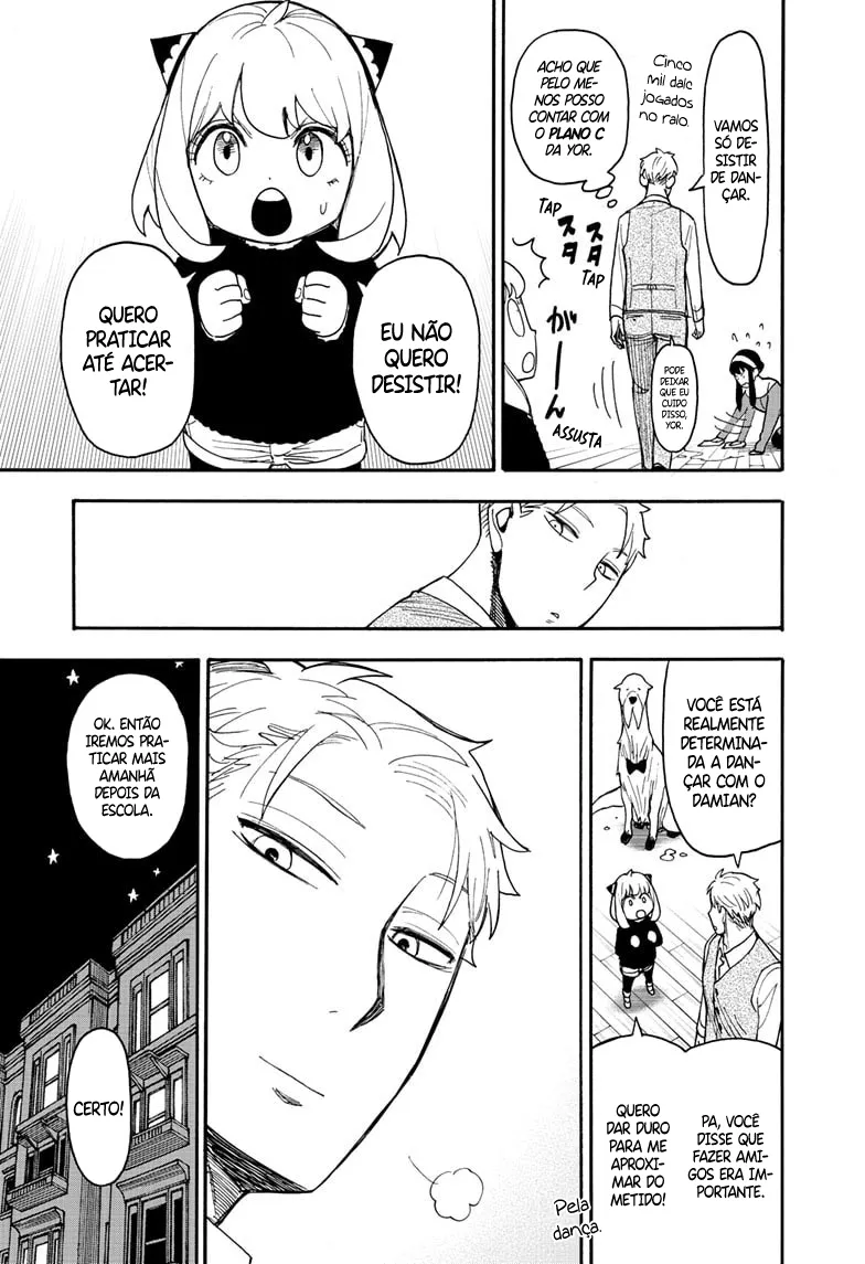 Read SPY x FAMILY PT Manga Online